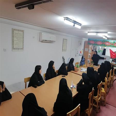 برگذاری کارگاه های اموزشی