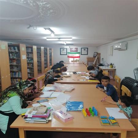 برگذاری مسابقات نقاشی